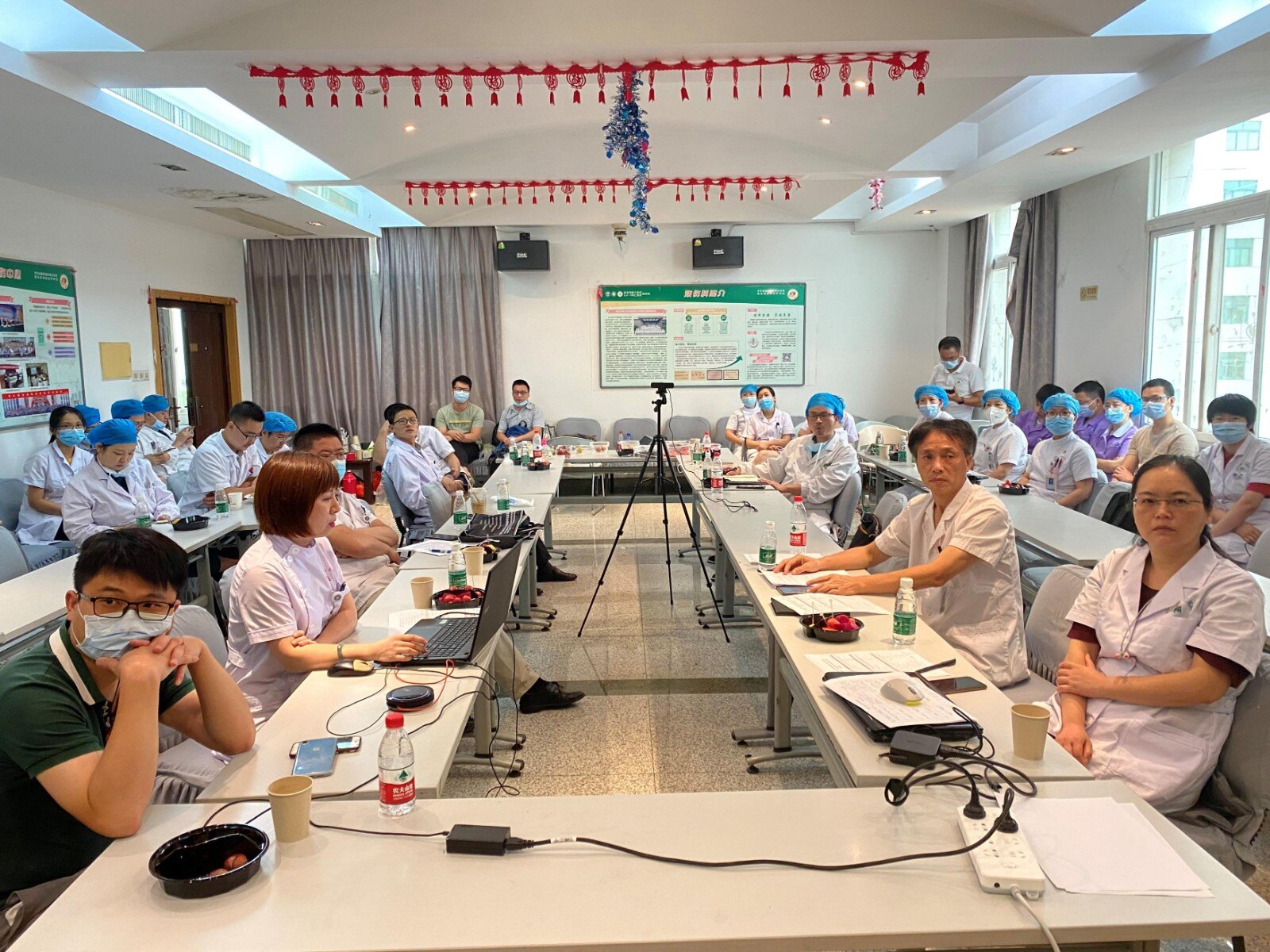 "豫鄂两院烧伤专家线上说"会议纪要-崔正军主任医师-爱问医生