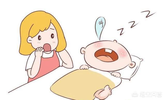 新生婴儿的喉咙里总发出呼噜声，感觉像有痰，应该怎么办？