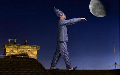 癫痫跟梦游有着怎样的关系