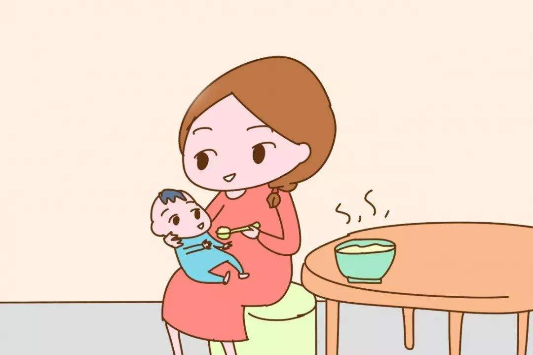 婴儿辅食添加时间、顺序和原则