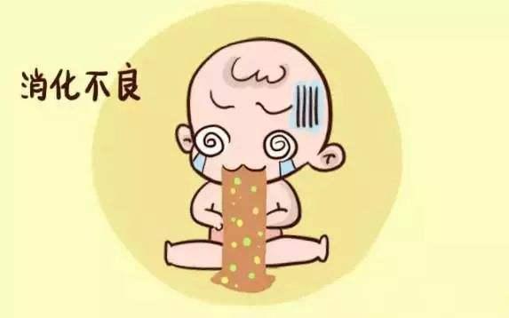 如果打嗝频繁且持续时间长,那么婴儿可能患有消化不良.