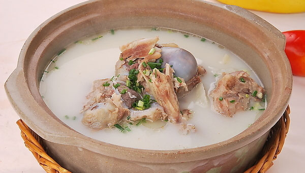 食助药性这些药膳方适合再障患者