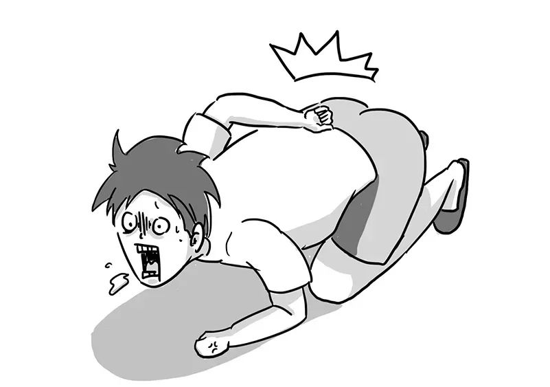 肛裂拖很久了,肛裂能自愈吗?