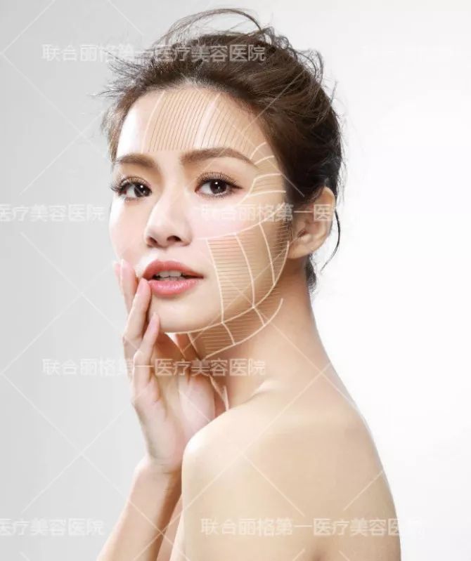 面部年轻化美学设计,高定你的美丽青春!