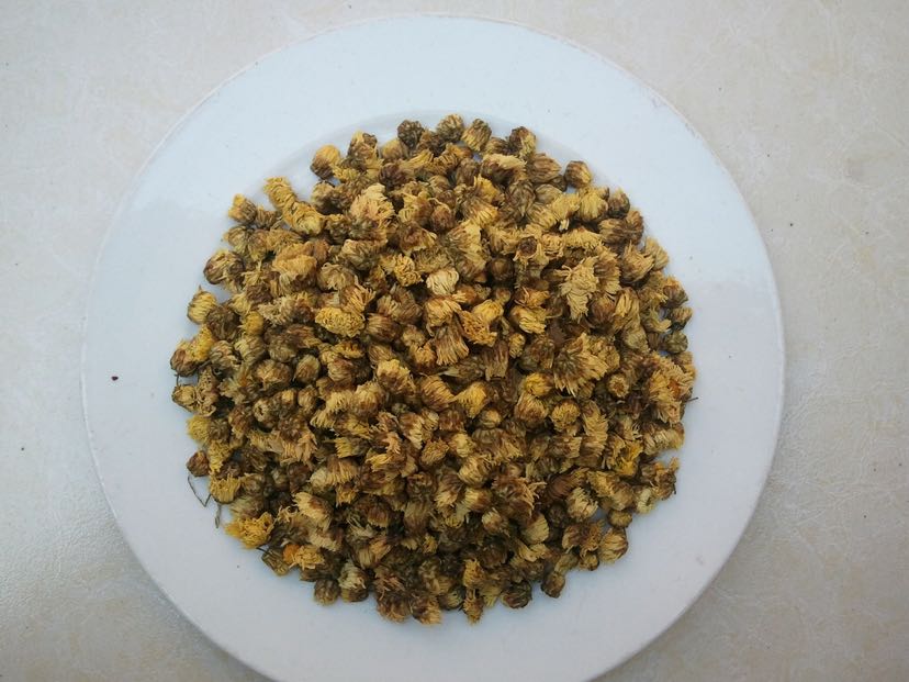 巧记中药不踩雷:甘菊花-刘夏菲主治医师-爱问医生