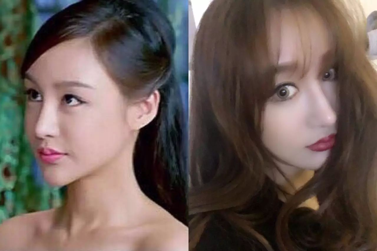 鼻子挺不挺,山根说了算! 鼻子挺不挺,山根说了算!