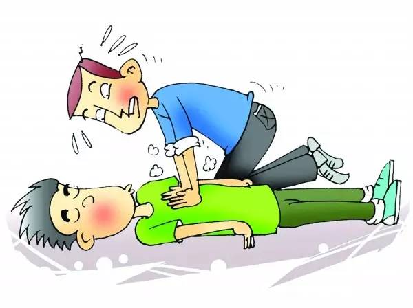 猝死的信号原来是这里痛!发生猝死,你要这样做!