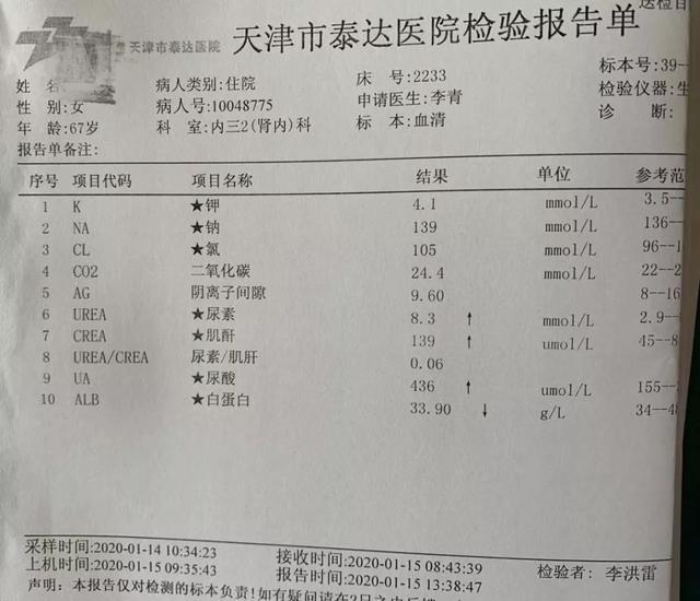 有哪些好的降肌酐措施?
