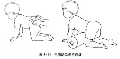 脑瘫儿童爬行康复训练方法