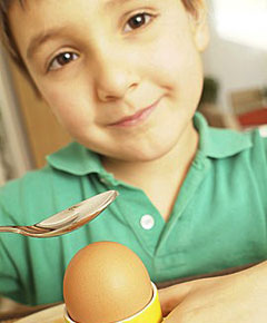 宝宝怎么吃鸡蛋最健康