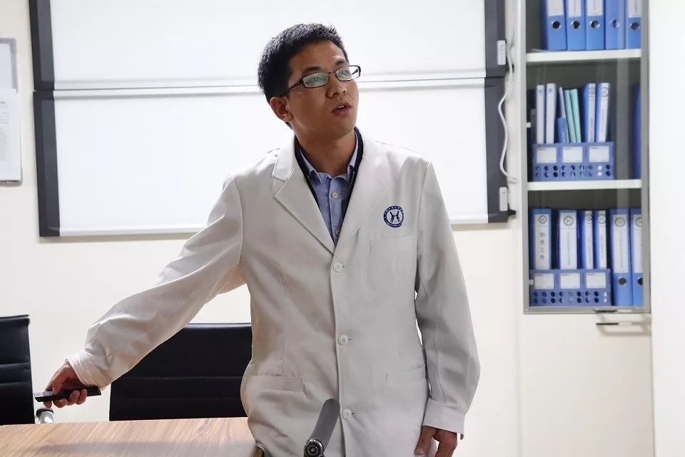 广州华新骨科医院儿童骨科第一届进修医生答辩会圆满落幕_李旭_副主任