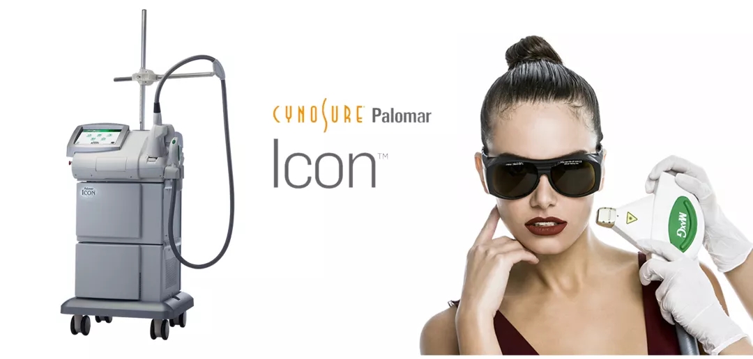 icon研发自美国赛诺秀公司,在众多强脉冲光设备中,其祛红效果是尤为