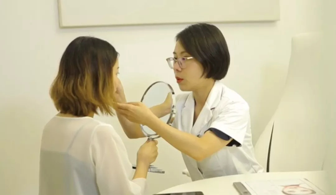 吴波整形科普美貌仙女都知道延禧有攻略医院面诊也有