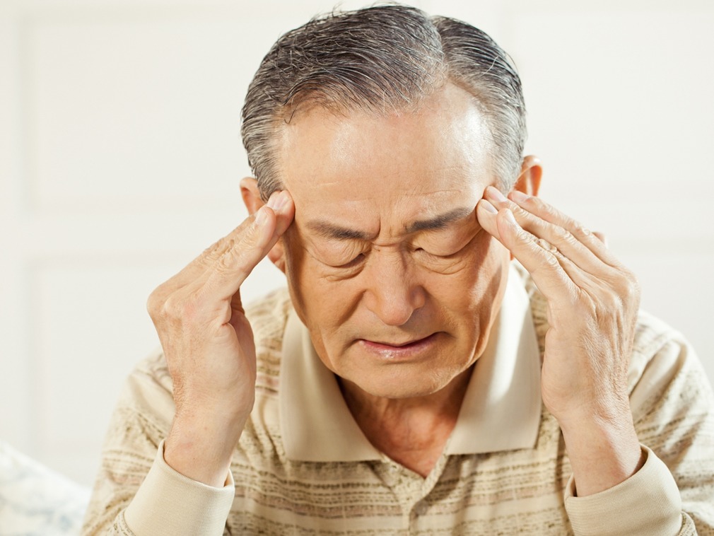 这7个症状帮你判断偏头痛