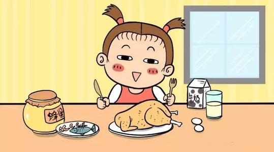 营养过剩对宝宝的危害