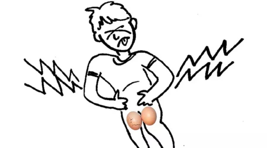 终极对决:生孩子 vs 踢到蛋,哪个更疼?