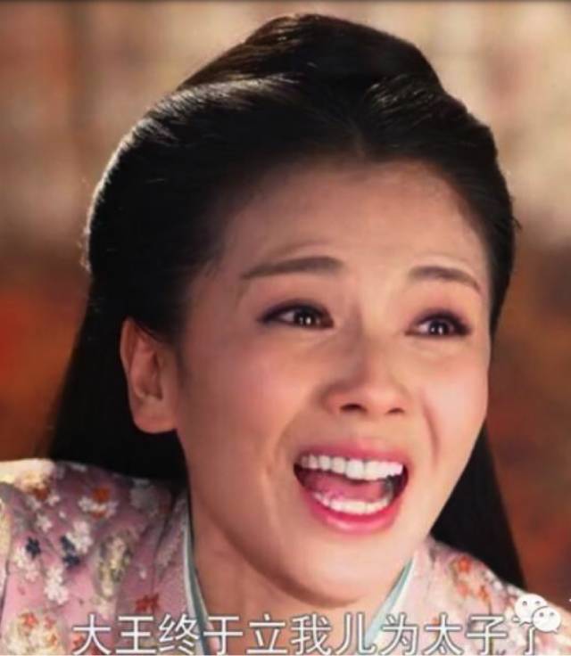 羡慕刘涛一口白牙?先看看她“美容冠”血泪史…