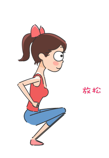 运动疗法帮助缓解痛经