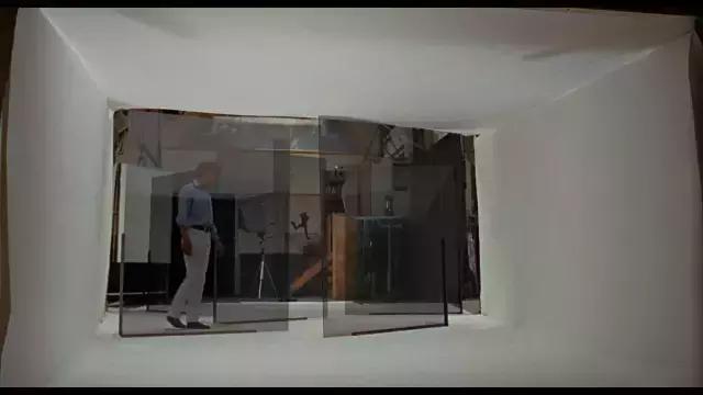 真实不在某个事实中,而是在你努力去思考和追寻的过程中 《放大》:以建构自身来破除自身呈现的二律背反性的成功示范