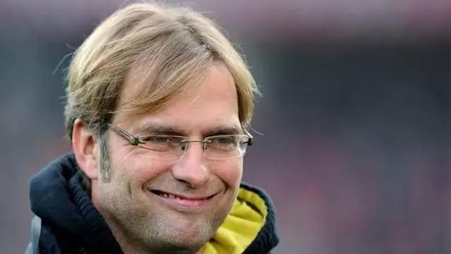 德国知名足球教练克洛普,2012年至今植发效果