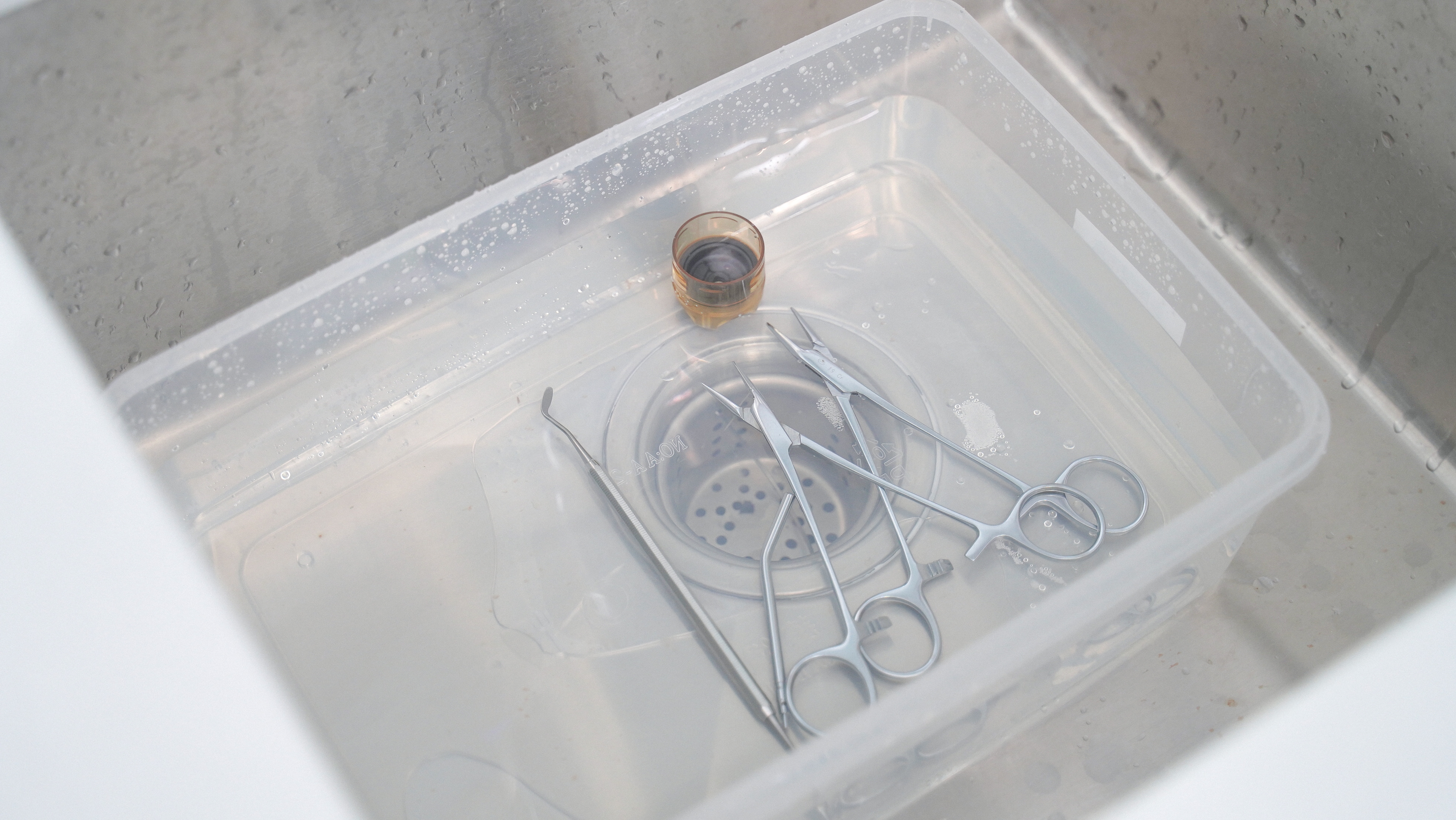 深圳牙齿矫正慈恩齿科x器械无菌消毒