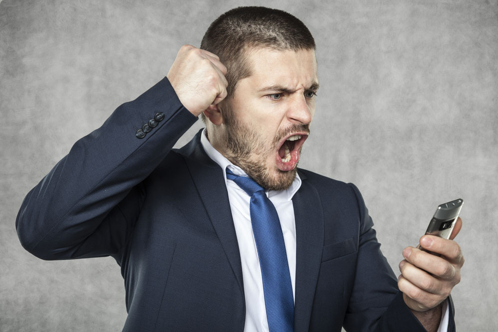 生气到底有多伤身?