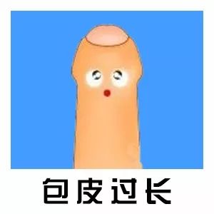 一个优秀的包皮,应该长这样.