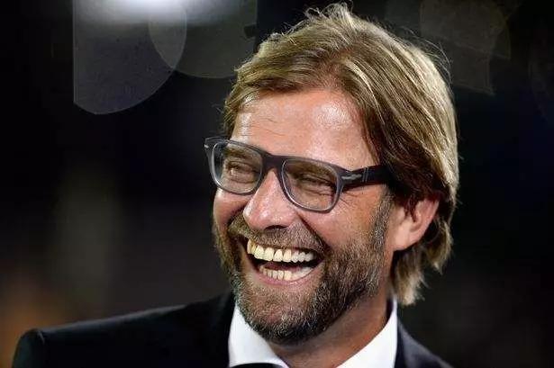 德国知名足球教练克洛普,2012年至今植发效果