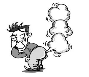 有屁不放,憋坏心脏?告诉你:"屁事"还真不是小事!