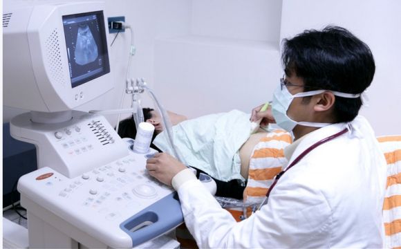 肝脏b超检查单应该怎么看