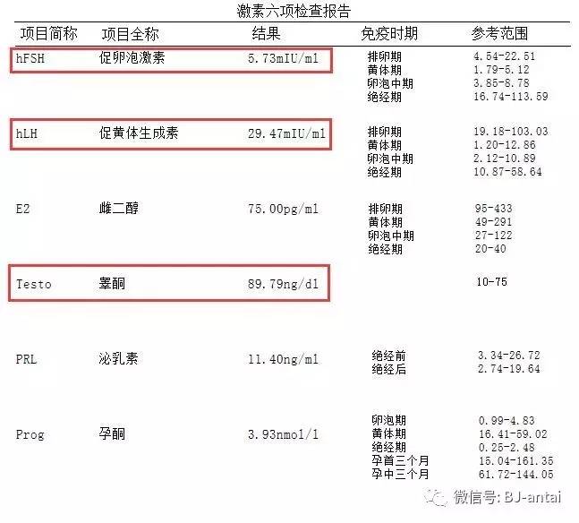 瞭解多囊卵巢綜合症