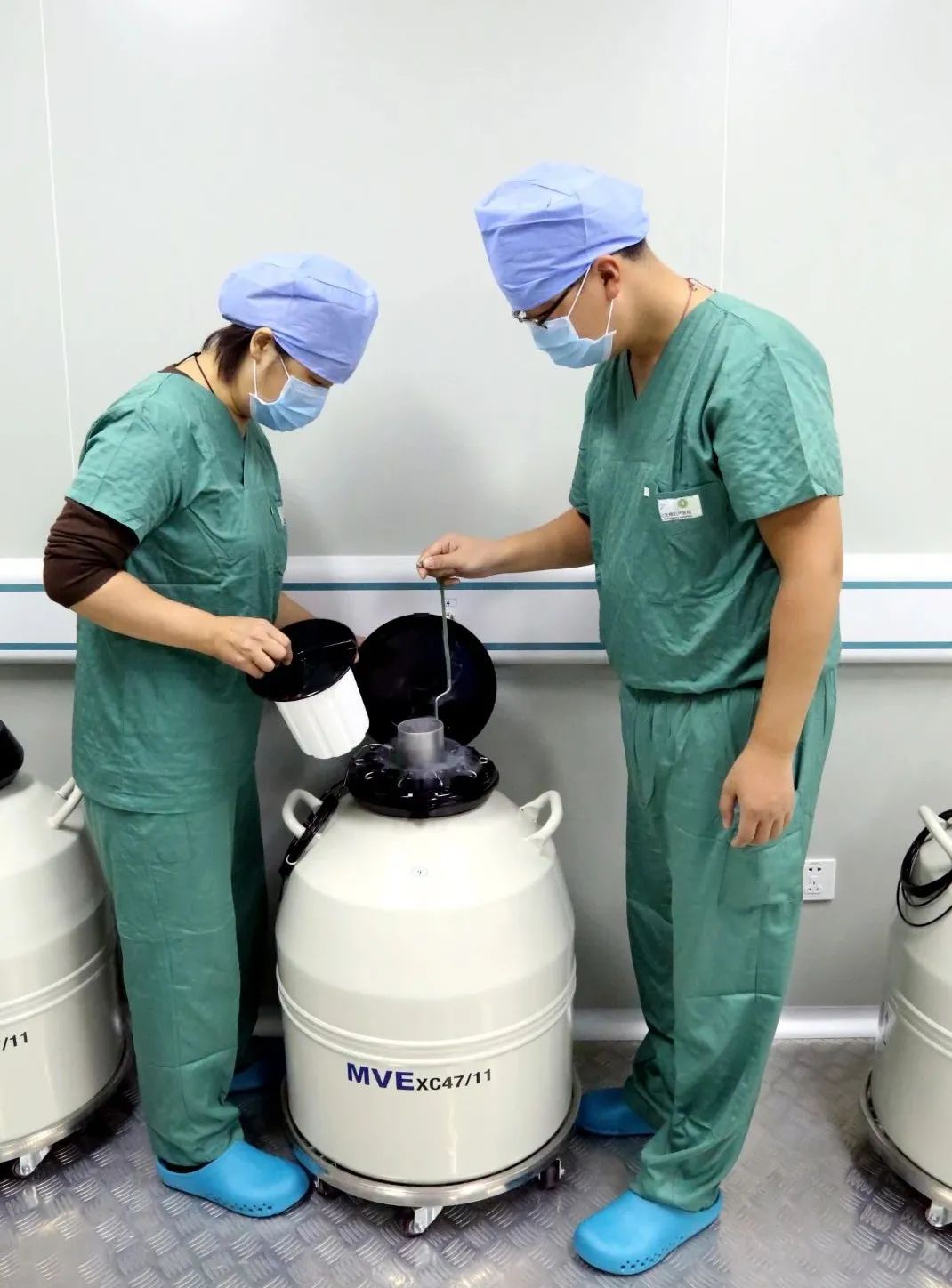 为什么要冷冻胚胎宝宝呢?