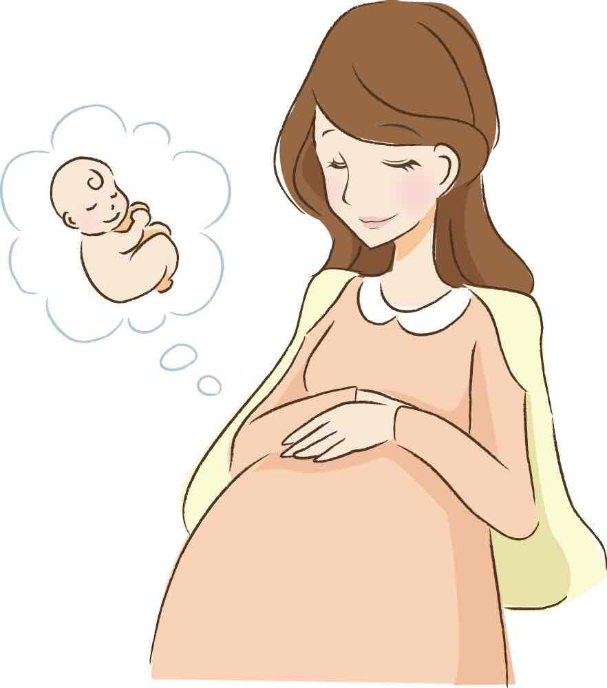 准妈妈们需要知道的产前和孕期保健(二)