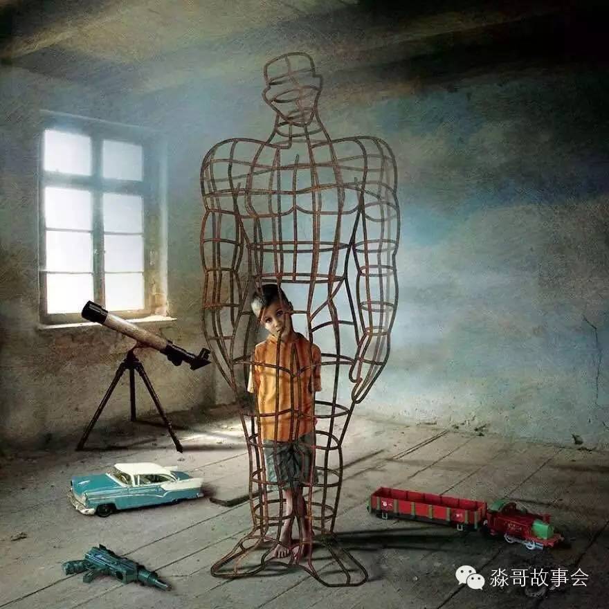 《灵魂的吟唱,敌不过眼前的苟且》