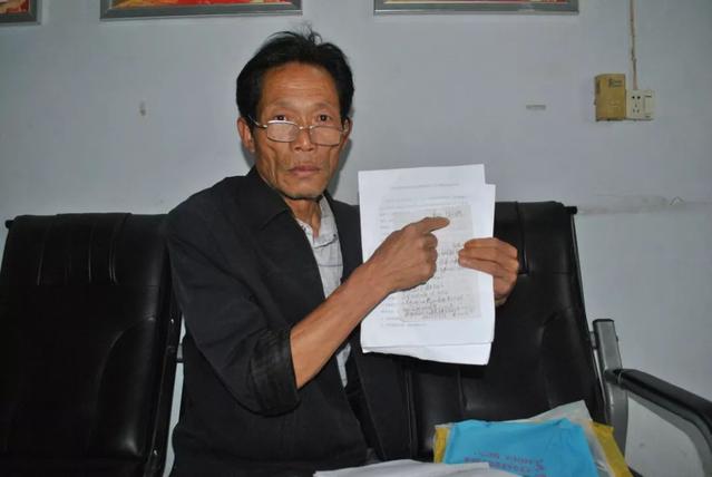 落接受采访时表示,经警方调查,确认王凤雅家属当初的筹款目标是15万元