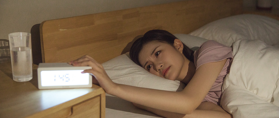 夜间睡觉应该留心这些异常