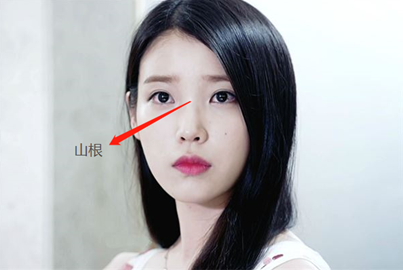 隆鼻干货|山根决定鼻子的美丑!