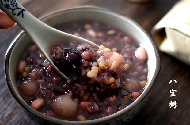 男性冬季补肾常喝3款粥