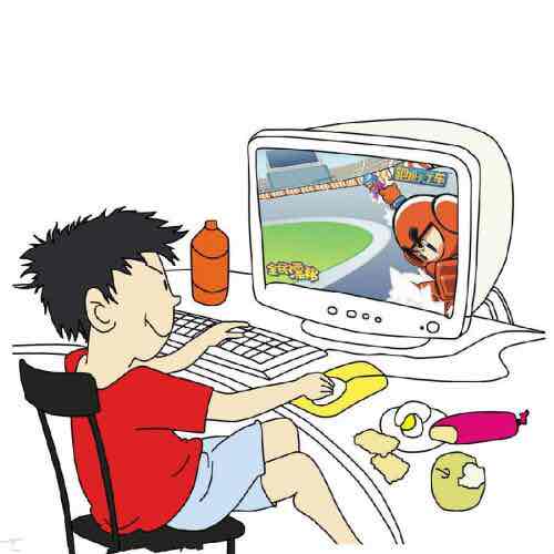 青少年网瘾心理分析及对策