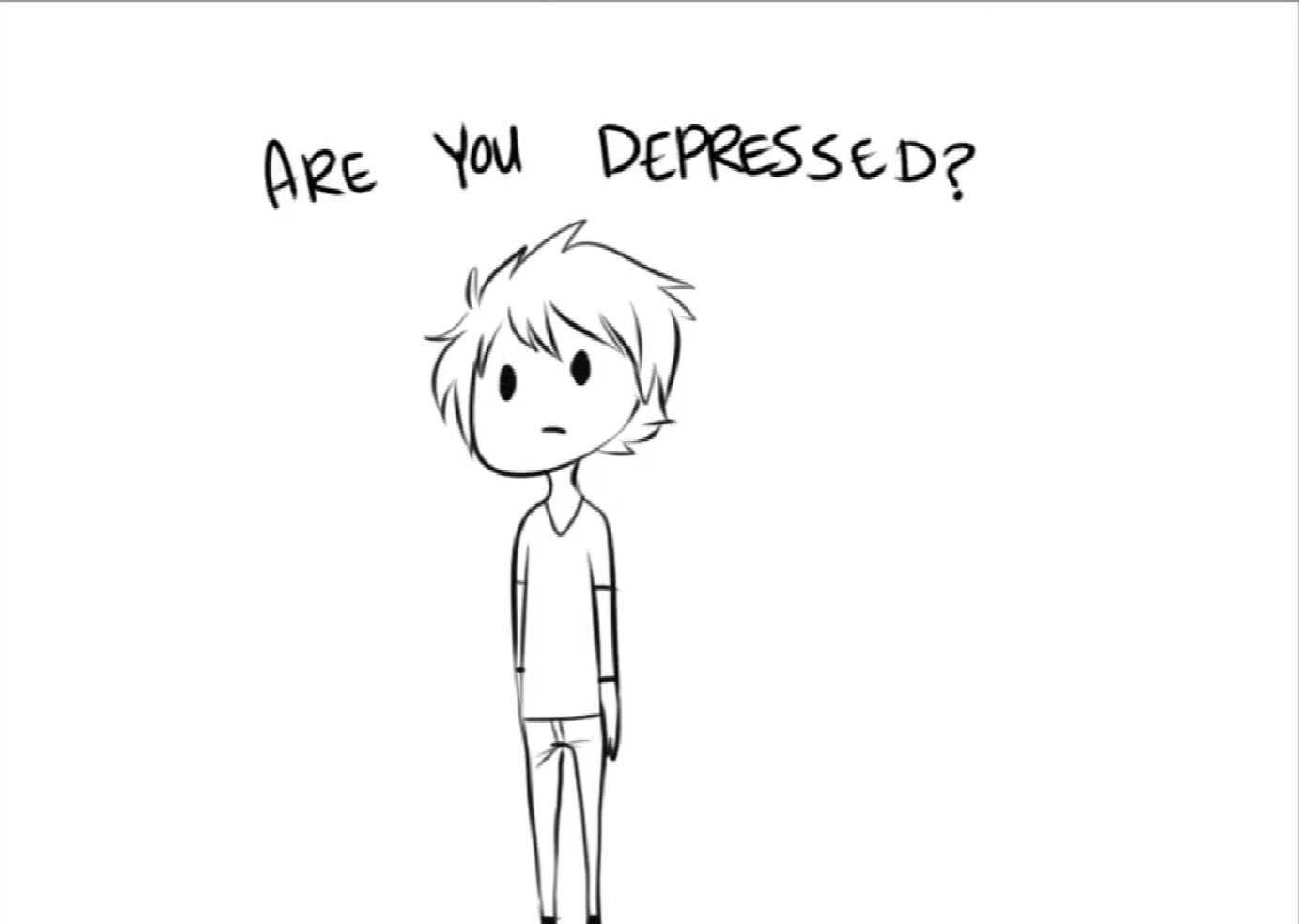 are you depressed?