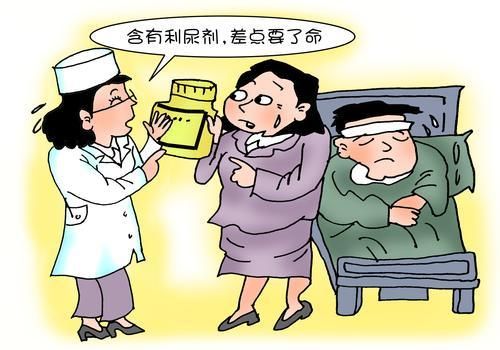 利尿剂,小小威力大!