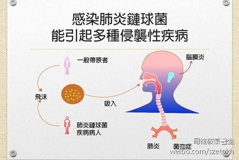 肺炎球菌感染