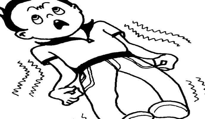 常表现为突然发作的肢体抽搐,可扩展到全身,可伴有意识障碍或大小便