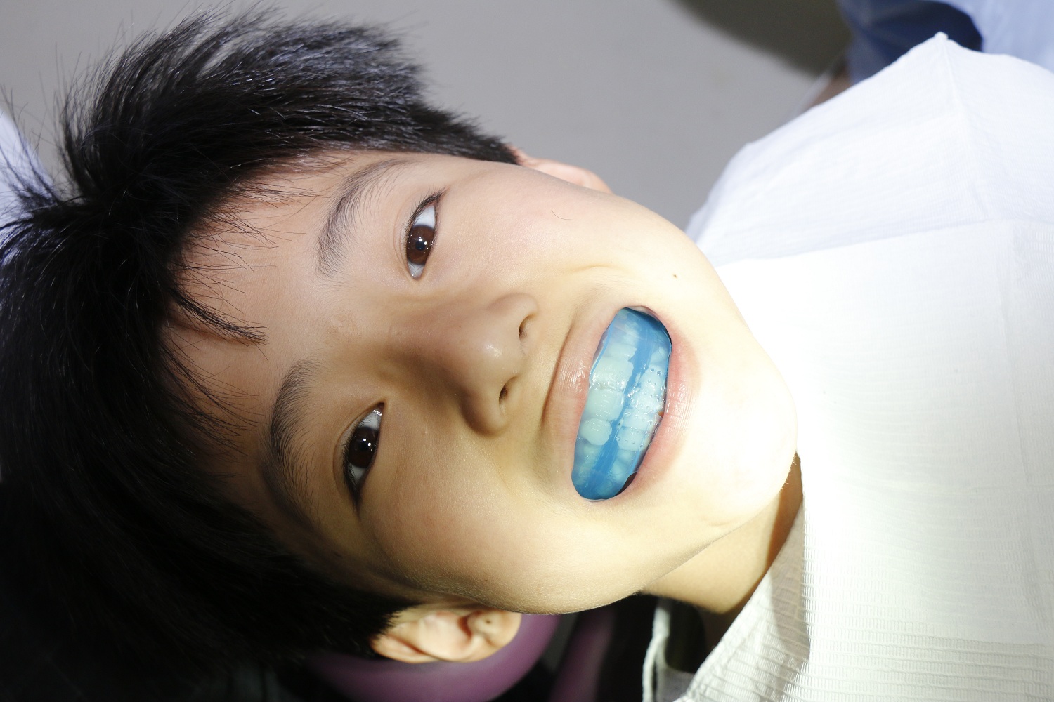 第一类:儿童患者早期干预