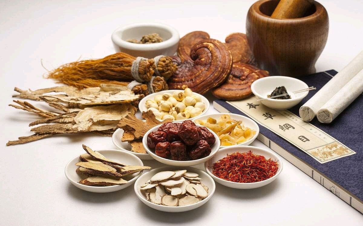 干货:公开三则古代中药美容秘方