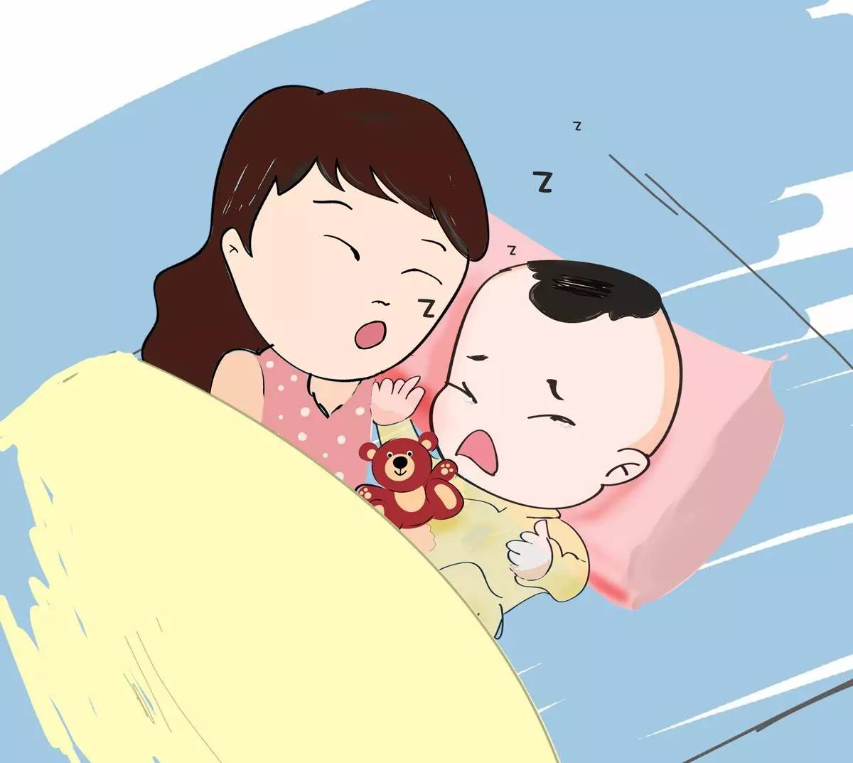 关于宝宝的睡眠问题