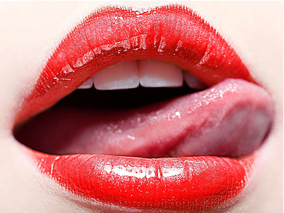 性感的嘴唇如何去塑造