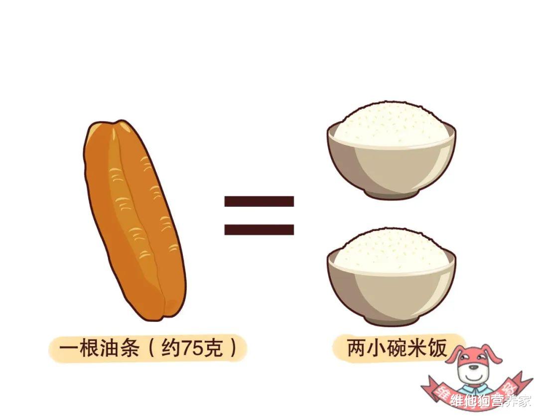 而100克白米饭的热量只有116大卡