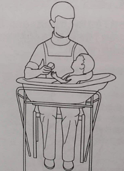 脑瘫患儿洗浴动作与训练