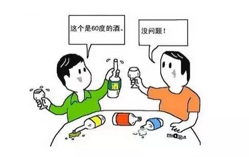 喝酒=喝脂肪,愛喝酒的朋友看過來!